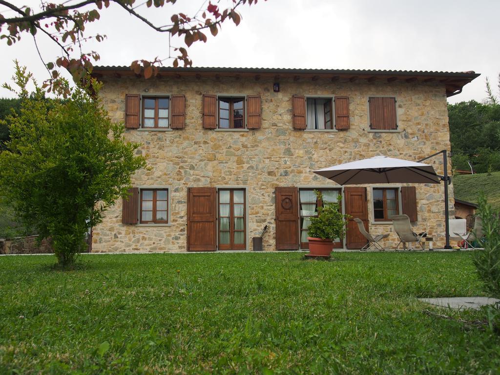 Il Giardino Di Rosmarino Bed and Breakfast Pontremoli Εξωτερικό φωτογραφία