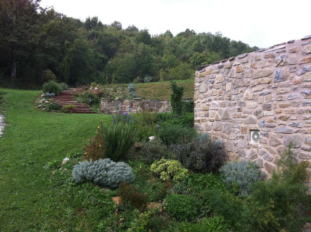 Il Giardino Di Rosmarino Bed and Breakfast Pontremoli Εξωτερικό φωτογραφία