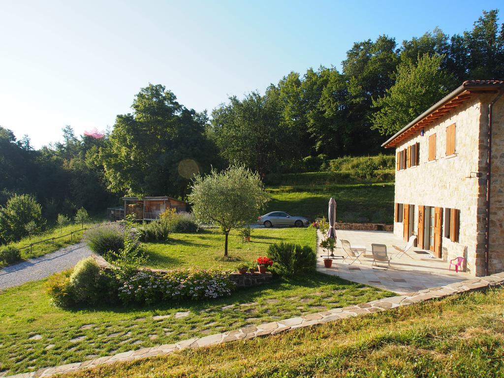 Il Giardino Di Rosmarino Bed and Breakfast Pontremoli Εξωτερικό φωτογραφία