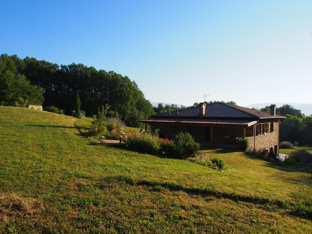 Il Giardino Di Rosmarino Bed and Breakfast Pontremoli Εξωτερικό φωτογραφία
