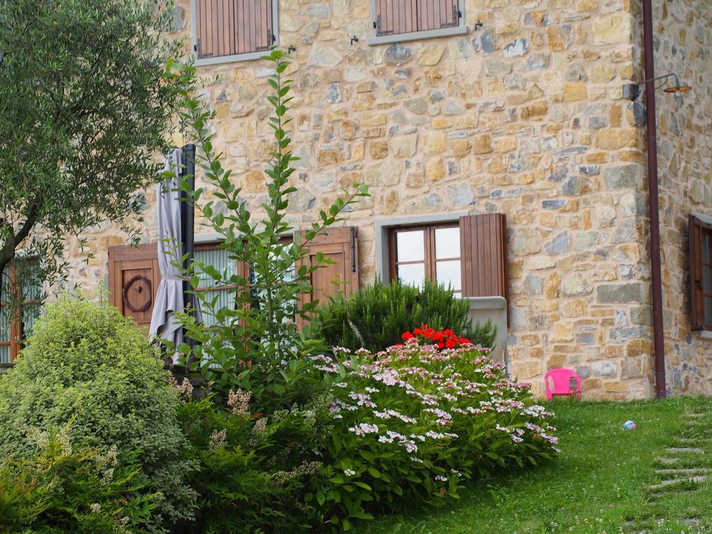 Il Giardino Di Rosmarino Bed and Breakfast Pontremoli Εξωτερικό φωτογραφία