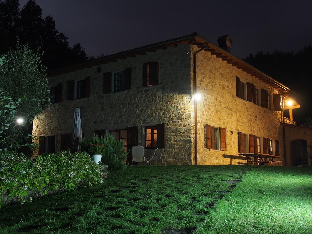 Il Giardino Di Rosmarino Bed and Breakfast Pontremoli Εξωτερικό φωτογραφία