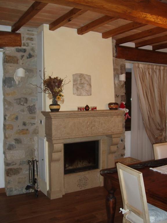 Il Giardino Di Rosmarino Bed and Breakfast Pontremoli Εξωτερικό φωτογραφία