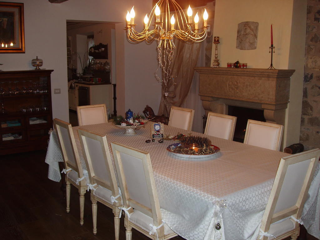 Il Giardino Di Rosmarino Bed and Breakfast Pontremoli Εξωτερικό φωτογραφία