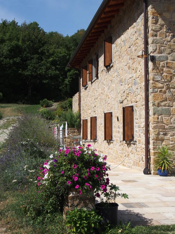Il Giardino Di Rosmarino Bed and Breakfast Pontremoli Εξωτερικό φωτογραφία