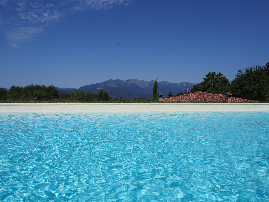 Il Giardino Di Rosmarino Bed and Breakfast Pontremoli Εξωτερικό φωτογραφία