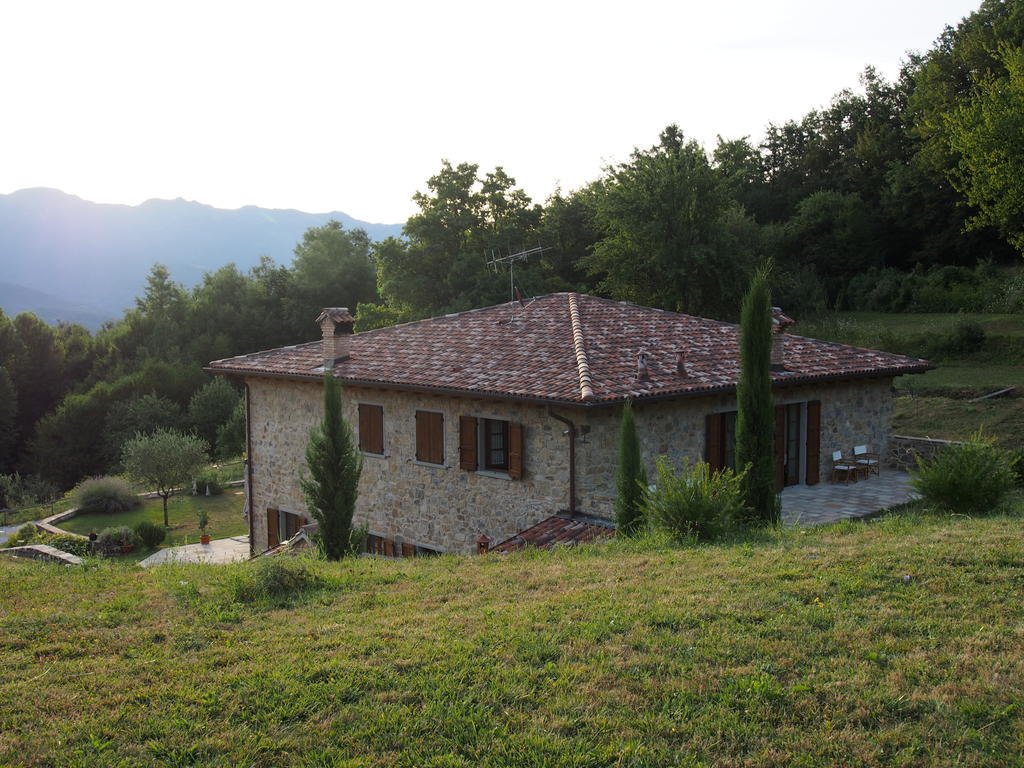 Il Giardino Di Rosmarino Bed and Breakfast Pontremoli Εξωτερικό φωτογραφία