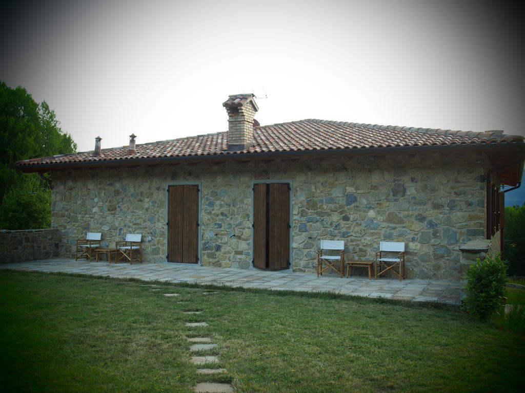 Il Giardino Di Rosmarino Bed and Breakfast Pontremoli Εξωτερικό φωτογραφία