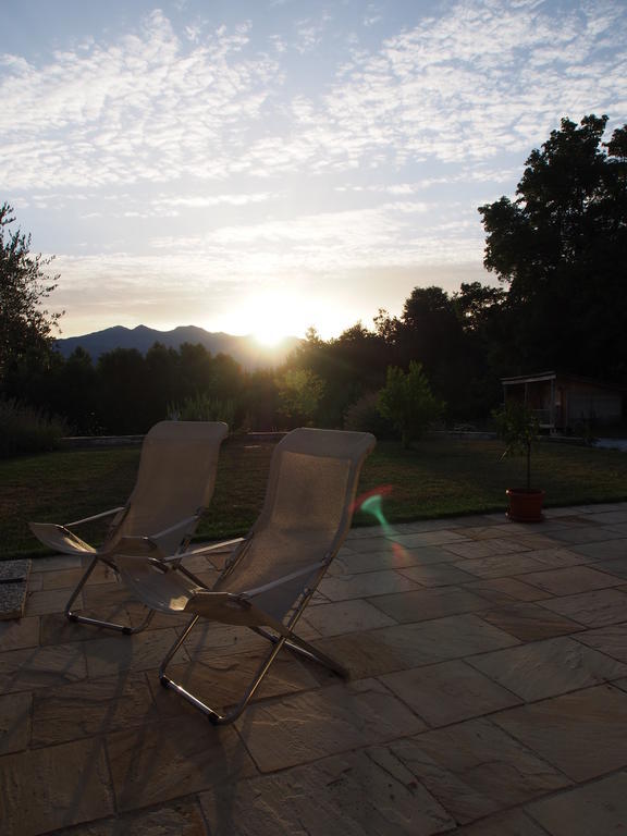 Il Giardino Di Rosmarino Bed and Breakfast Pontremoli Εξωτερικό φωτογραφία