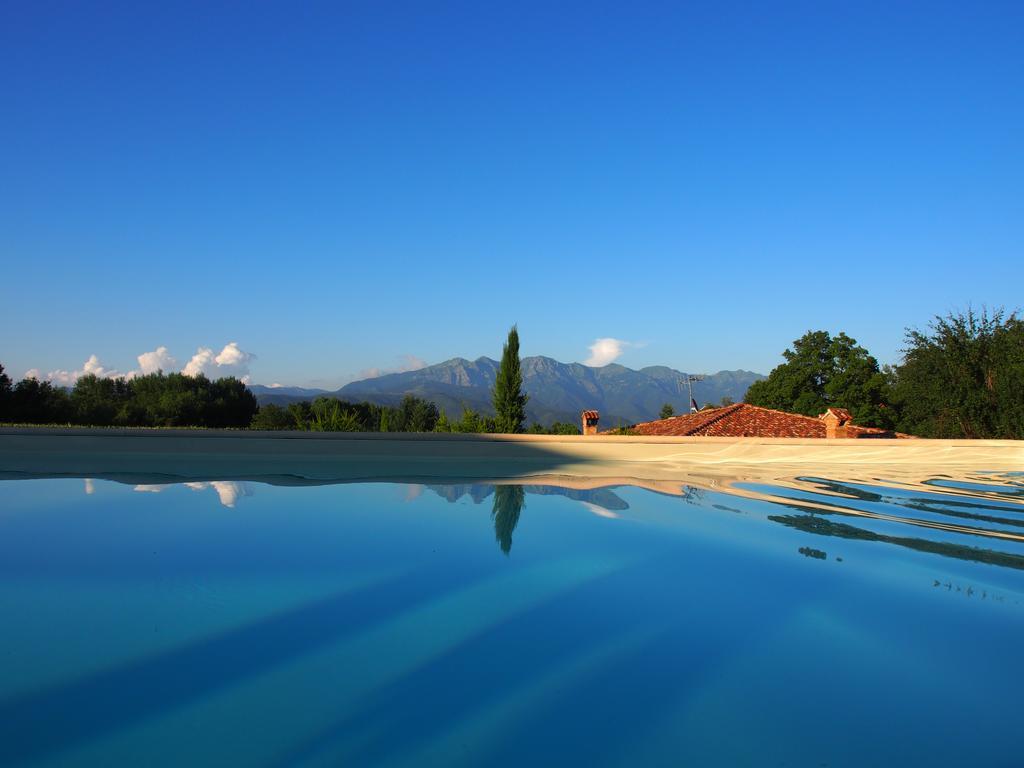 Il Giardino Di Rosmarino Bed and Breakfast Pontremoli Εξωτερικό φωτογραφία