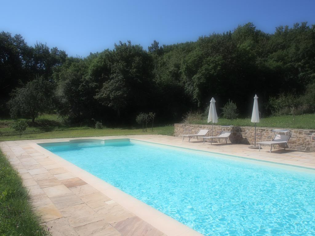 Il Giardino Di Rosmarino Bed and Breakfast Pontremoli Εξωτερικό φωτογραφία