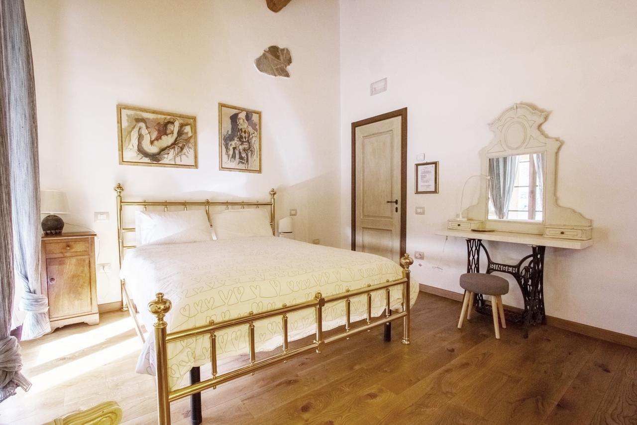 Il Giardino Di Rosmarino Bed and Breakfast Pontremoli Εξωτερικό φωτογραφία