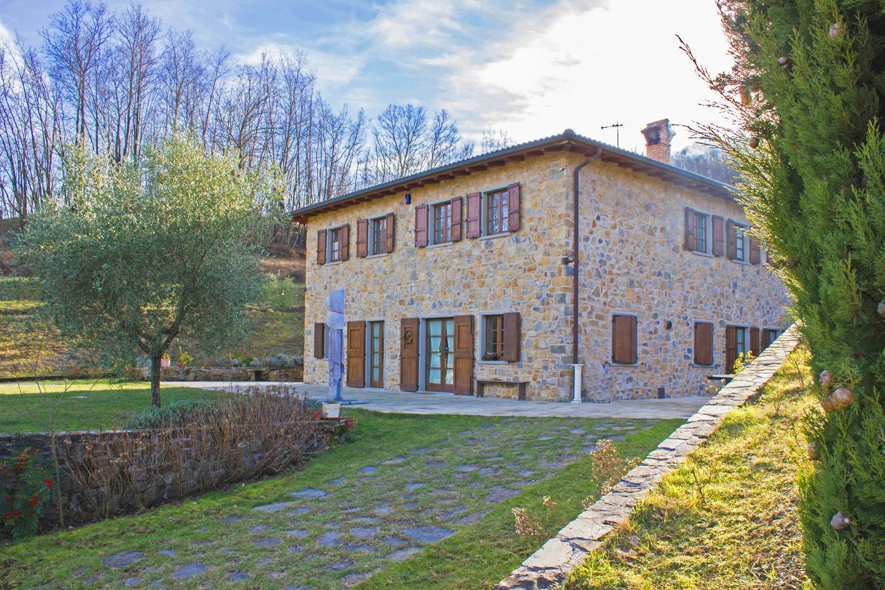 Il Giardino Di Rosmarino Bed and Breakfast Pontremoli Εξωτερικό φωτογραφία