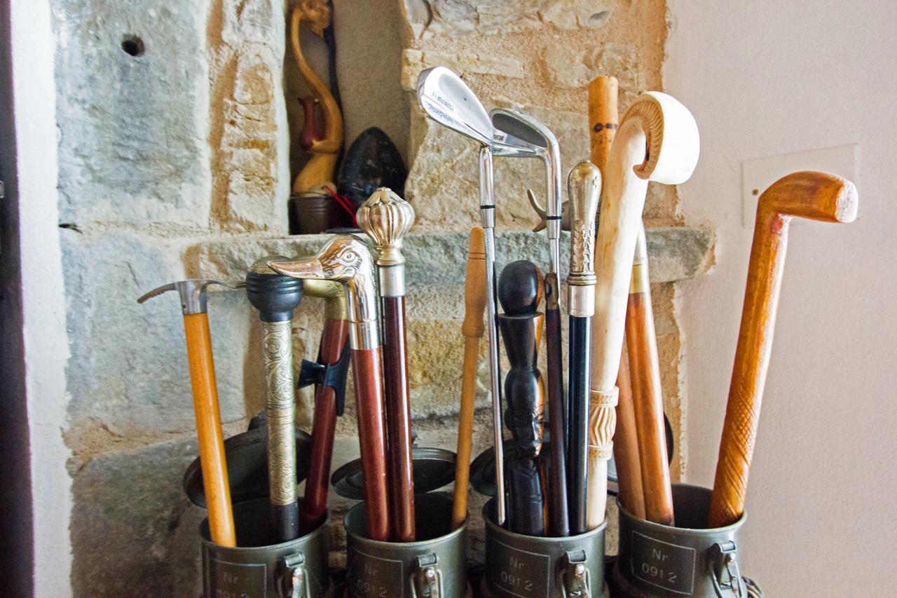 Il Giardino Di Rosmarino Bed and Breakfast Pontremoli Εξωτερικό φωτογραφία