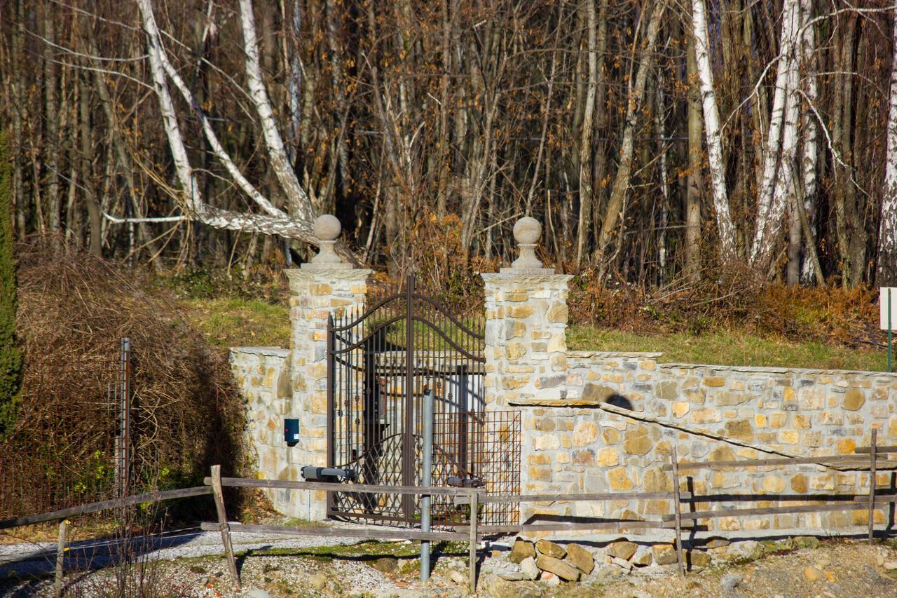 Il Giardino Di Rosmarino Bed and Breakfast Pontremoli Εξωτερικό φωτογραφία