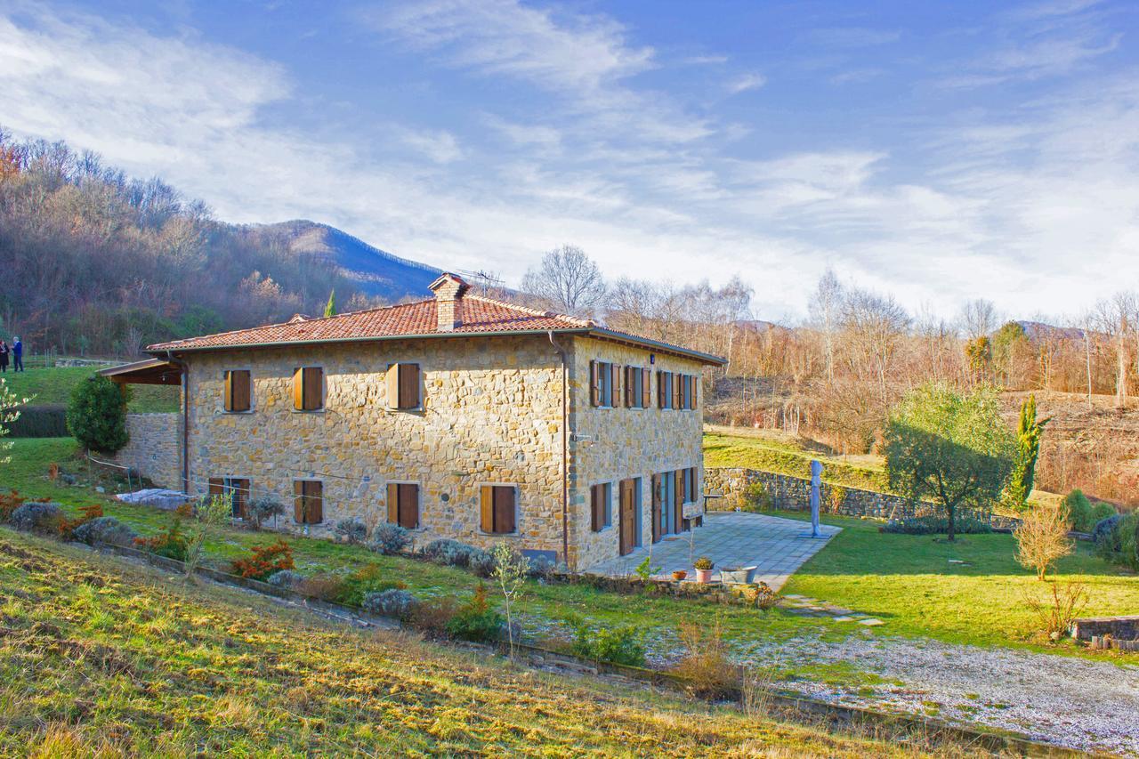 Il Giardino Di Rosmarino Bed and Breakfast Pontremoli Εξωτερικό φωτογραφία
