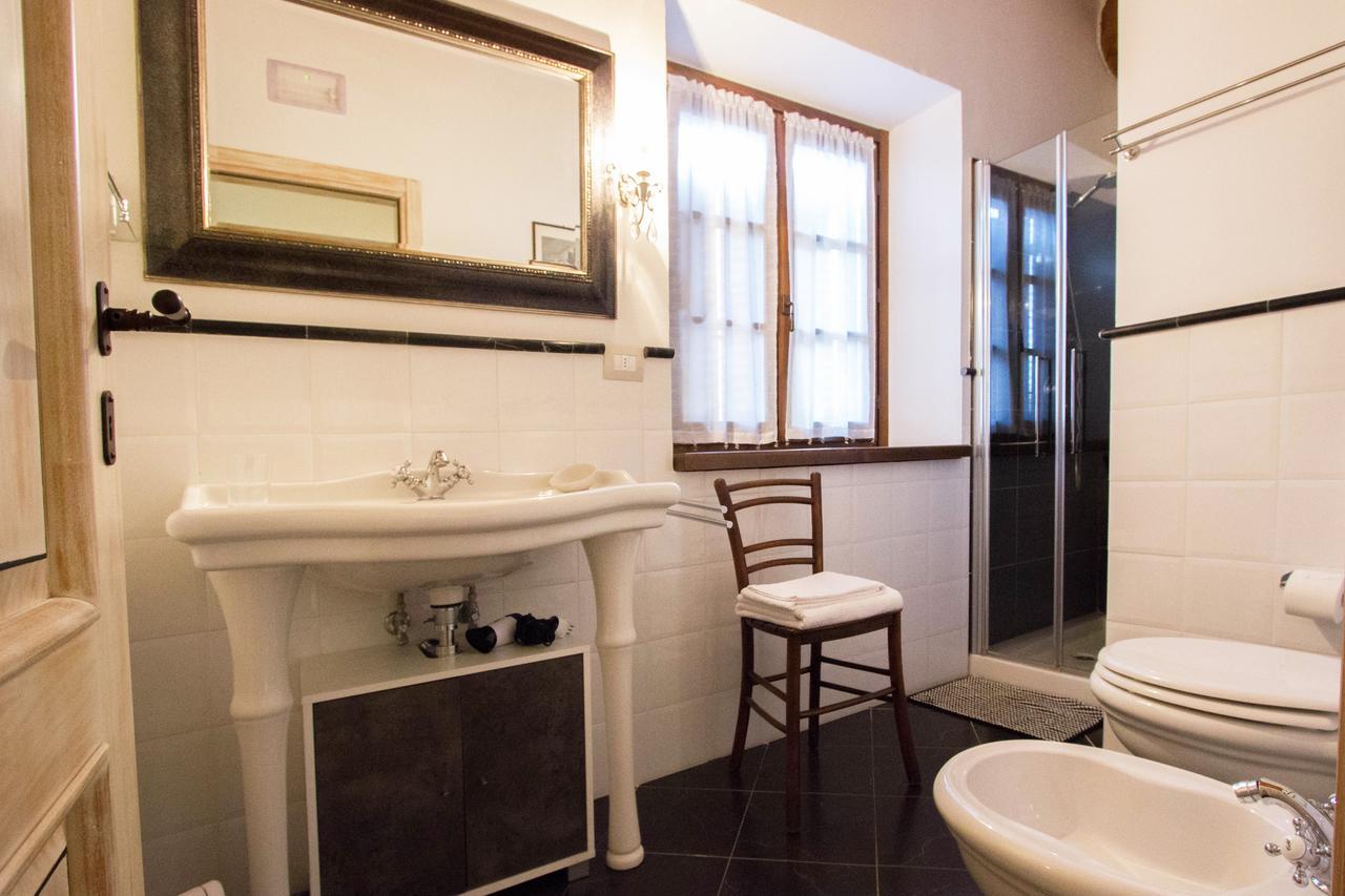 Il Giardino Di Rosmarino Bed and Breakfast Pontremoli Εξωτερικό φωτογραφία