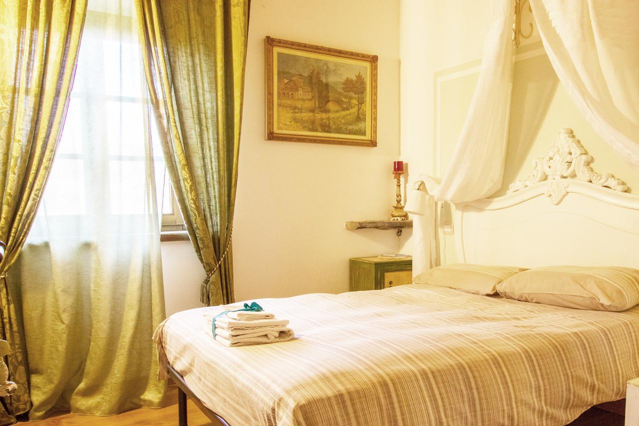 Il Giardino Di Rosmarino Bed and Breakfast Pontremoli Εξωτερικό φωτογραφία