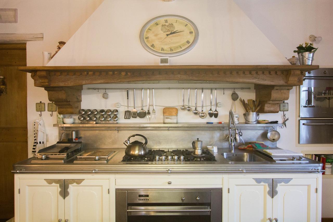 Il Giardino Di Rosmarino Bed and Breakfast Pontremoli Εξωτερικό φωτογραφία