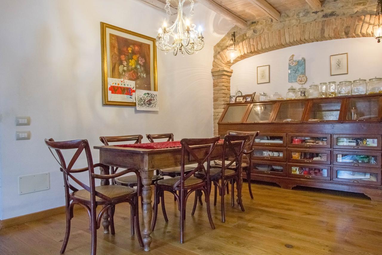 Il Giardino Di Rosmarino Bed and Breakfast Pontremoli Εξωτερικό φωτογραφία