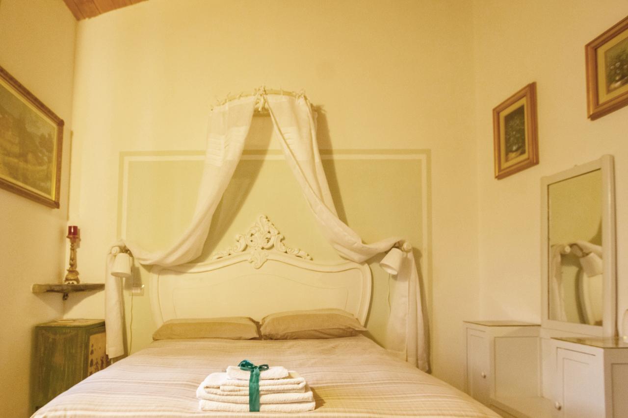 Il Giardino Di Rosmarino Bed and Breakfast Pontremoli Εξωτερικό φωτογραφία
